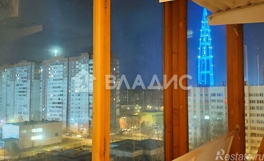 Продажа 1-комн квартиры на вторичном рынке улица Савушкина