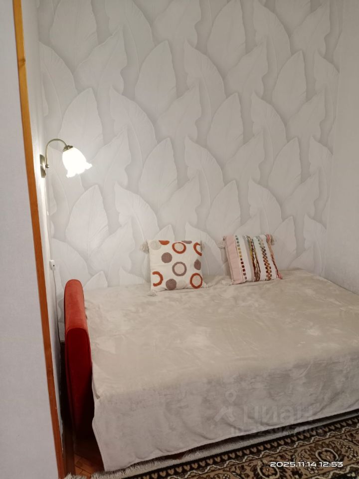 Аренда 1-комн квартиры на вторичном рынке Звездный бульвар, 34К2