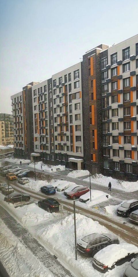 Продажа 1-комн квартиры на вторичном рынке Заречье пгт, бульвар Мещерский, 2