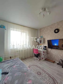 2-комн квартира Свердловский, улица Строителей,  д. 3