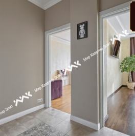 Продажа 4-комн квартиры на вторичном рынке Корпусная улица,  д. 9