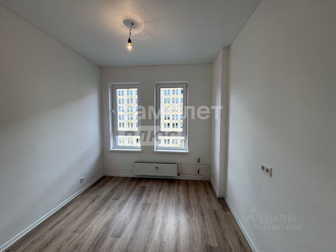 Аренда 1-комн квартиры на вторичном рынке д. Коробово, улица Авиаторов, 9