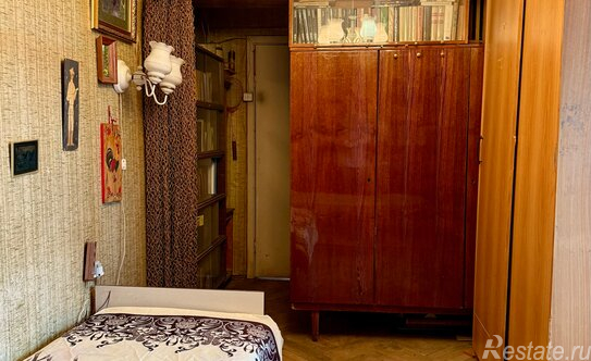 Продажа 2-комн квартиры на вторичном рынке Парковая 9-я ул,  д. 6 к1