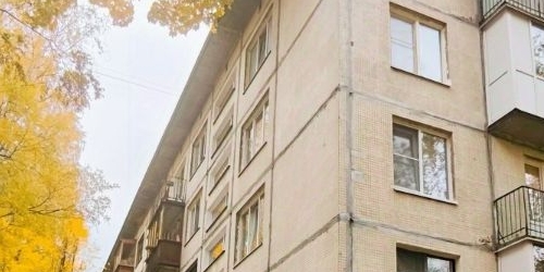 2-комн квартира Лужская улица, 16