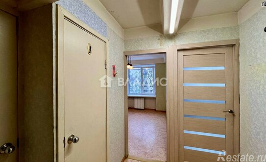 Продажа 1-комн квартиры на вторичном рынке ул Бестужевская,  д. 31,  к. 1