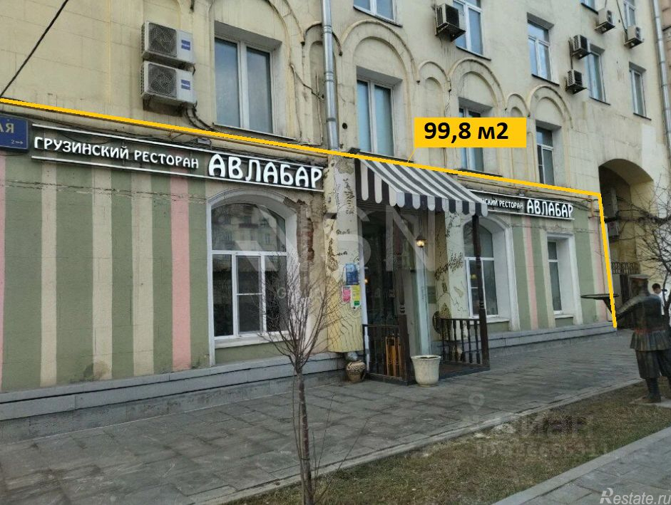 Аренда ПСН Велозаводская улица,  д. 6А
