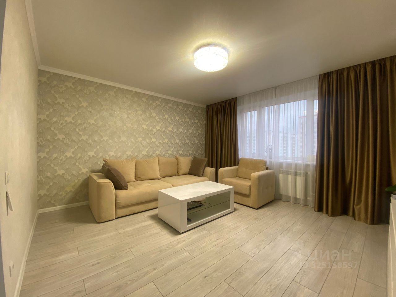 Продажа 3-комн квартиры на вторичном рынке Гагарина мкр, Балашиха, 19