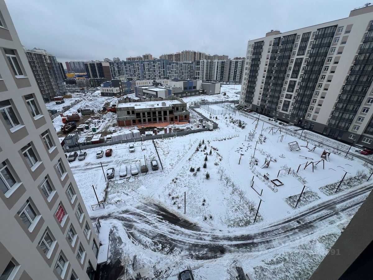 Продажа 1-комн квартиры на вторичном рынке Кудрово г., улица Солнечная, 2