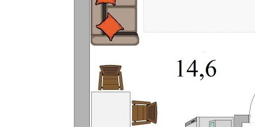 1-комн квартира Политехническая улица, 6