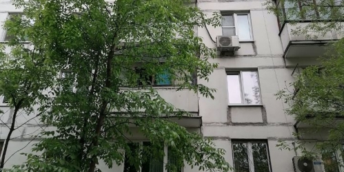 2-комн квартира Химкинский бульвар,  д. 17