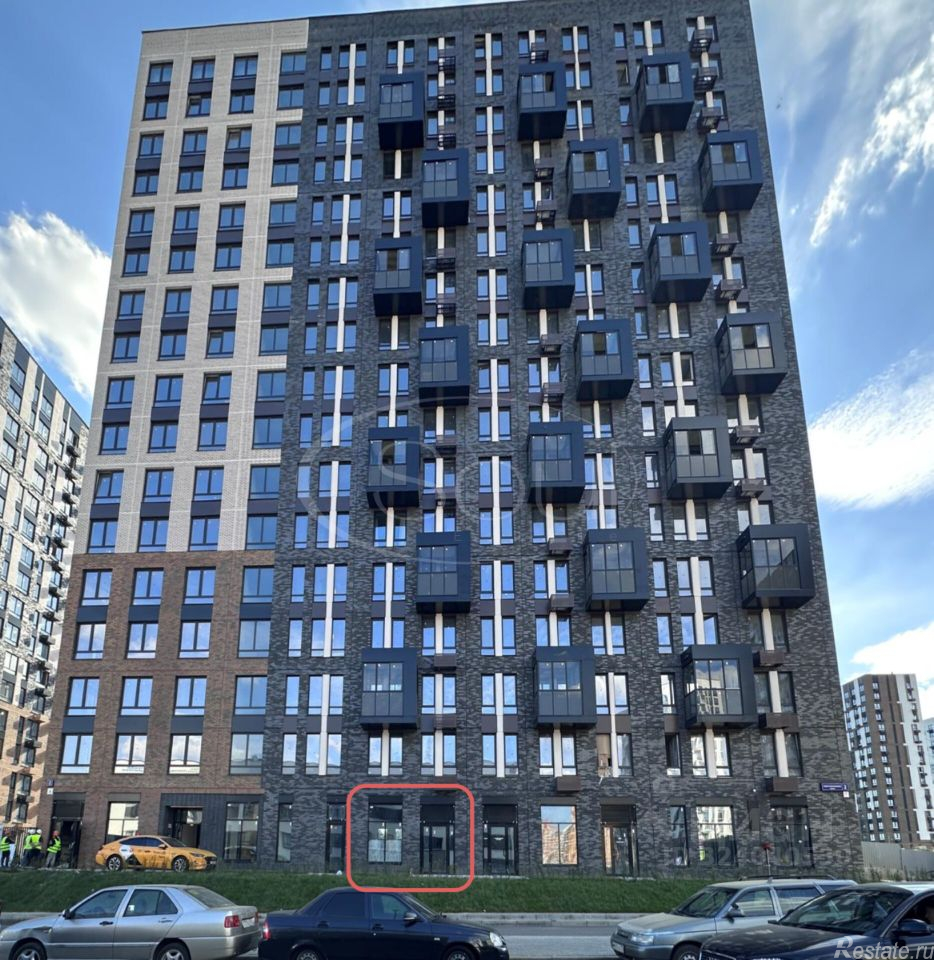 Продажа торгового помещения Мисайлово д, Пригород Лесное мкр,  д. 2