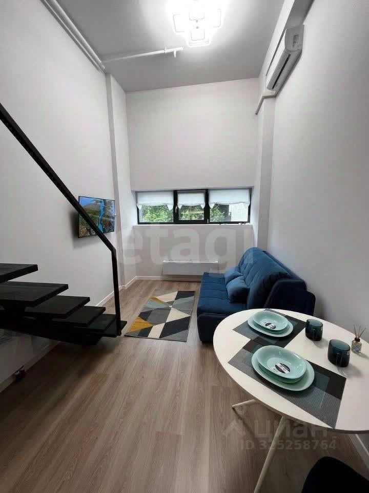 Продажа студии улица Перерва,  д. 8С1