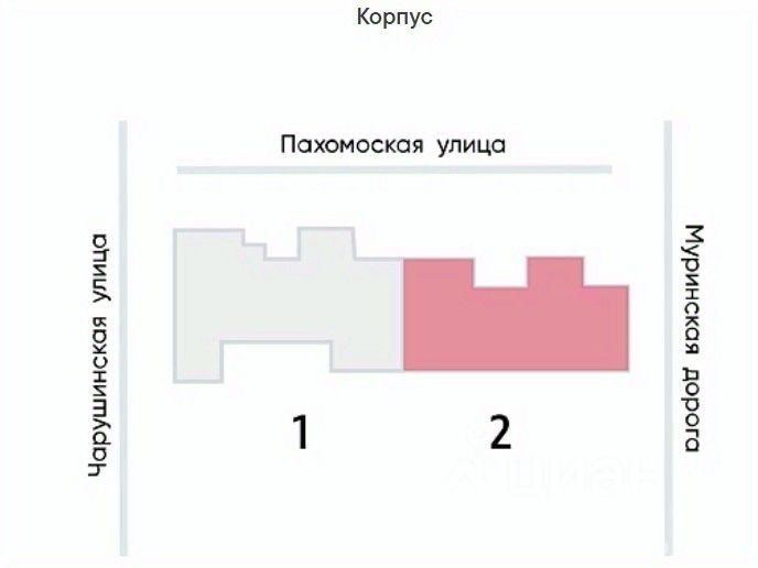 Продажа ПСН Чарушинская улица,  д. 32