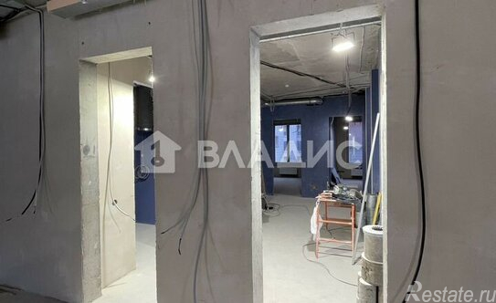 Продажа 3-комн квартиры на вторичном рынке Барочная улица,  д. 6