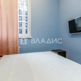 Продажа 3-комн квартиры на вторичном рынке Смольная улица