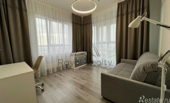 Аренда 2-комн квартиры на вторичном рынке Витебский пр-кт,  д. 99 к1