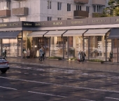 Сдать в аренду Помещения свободного назначения ул Красная Пресня  12 