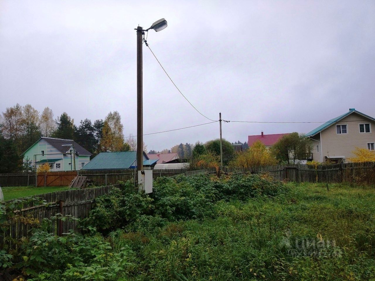 Продажа дома Вырица городской поселок