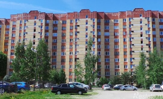 Продажа 3-комн квартиры на вторичном рынке ул Школьная,  д. 126,  к. 2