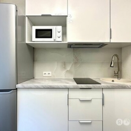 Аренда 1-комн квартиры на вторичном рынке Планетная улица,  д. 16