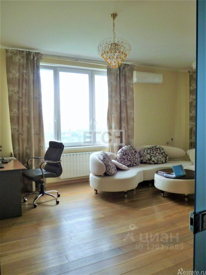 Продажа 2-комн квартиры на вторичном рынке улица Козлова,  д. 34