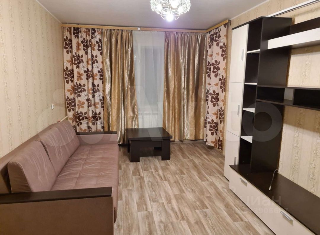 Аренда 1-комн квартиры на вторичном рынке улица Ушинского, 33К1