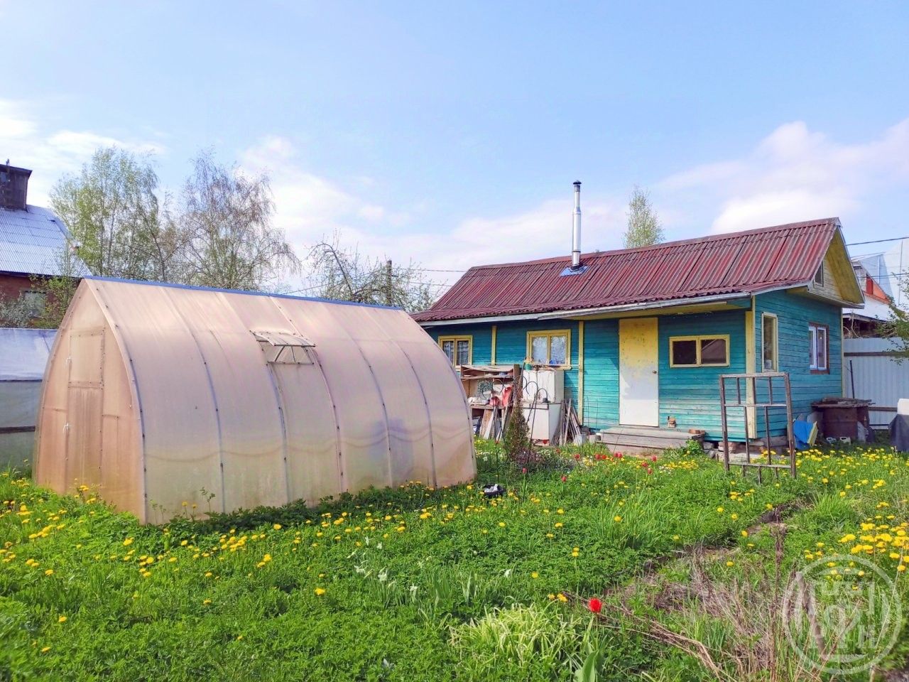 Продажа дома Рощино пгт, Виктория СНТ, улица 7-я Радужная, 24