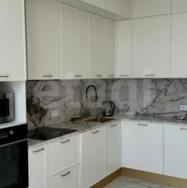 Продажа 3-комн квартиры на вторичном рынке Октябрьская наб,  д. 124,  к. 4