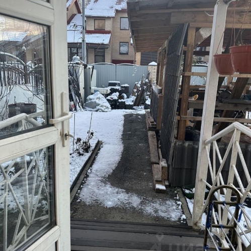 Коттедж/дом Опалиха, Опалиховский переулок,  д. 8 к3