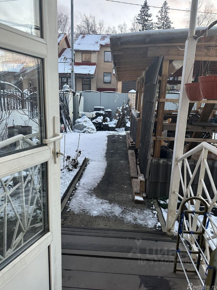 Аренда дома Опалиха, Опалиховский переулок,  д. 8 к3