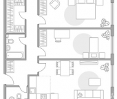 Продать Квартиры вторичка ул Летчика Осканова  6 