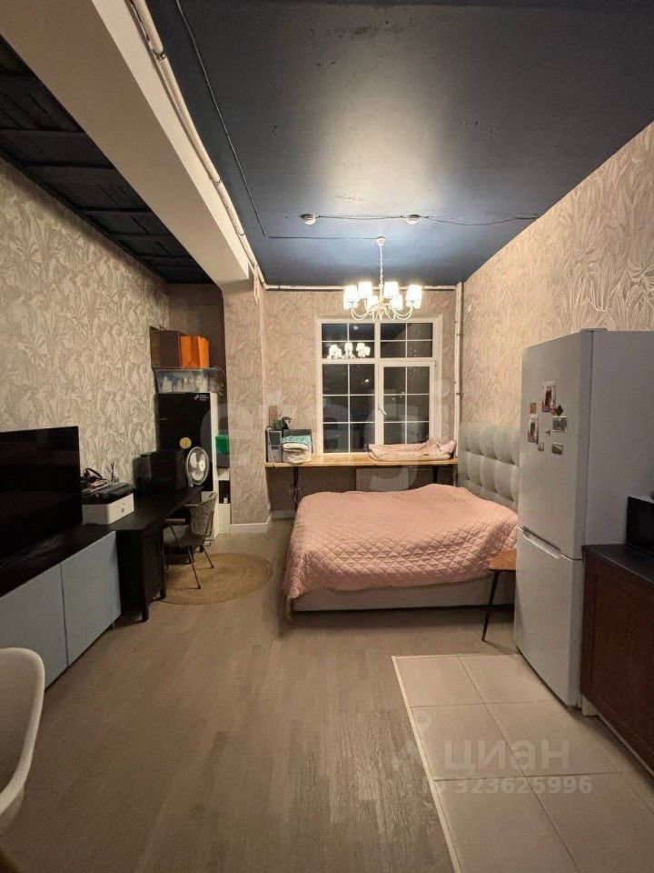 Продажа 2-комн квартиры на вторичном рынке улица Клары Цеткин, 18к3