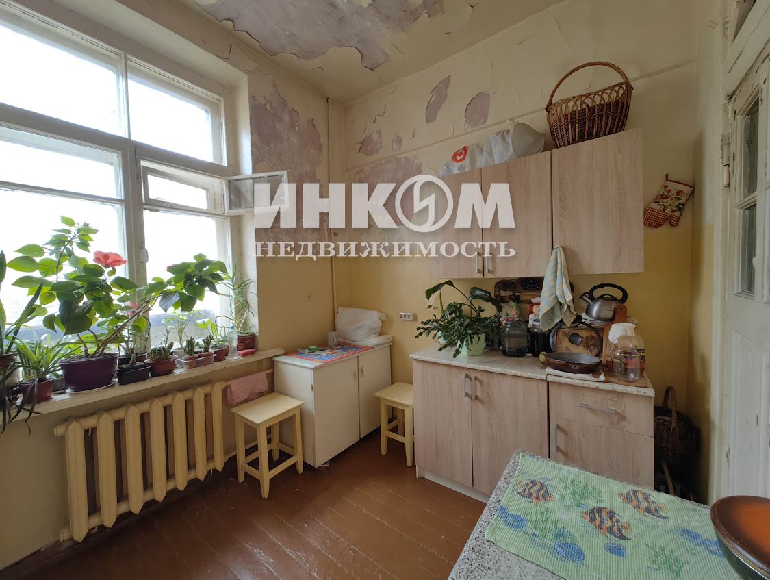 Продажа комнаты Перовская улица, 28