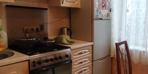 2-комн квартира улица Нижняя Масловка, 6к1