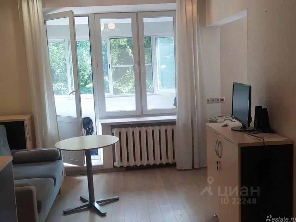 Продажа 1-комн квартиры на вторичном рынке Останкинский 5-й пер,  д. 11А