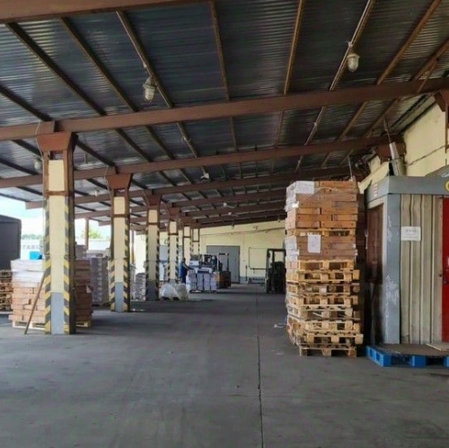 Склад Клементьевка, Московское шоссе,  д. 9