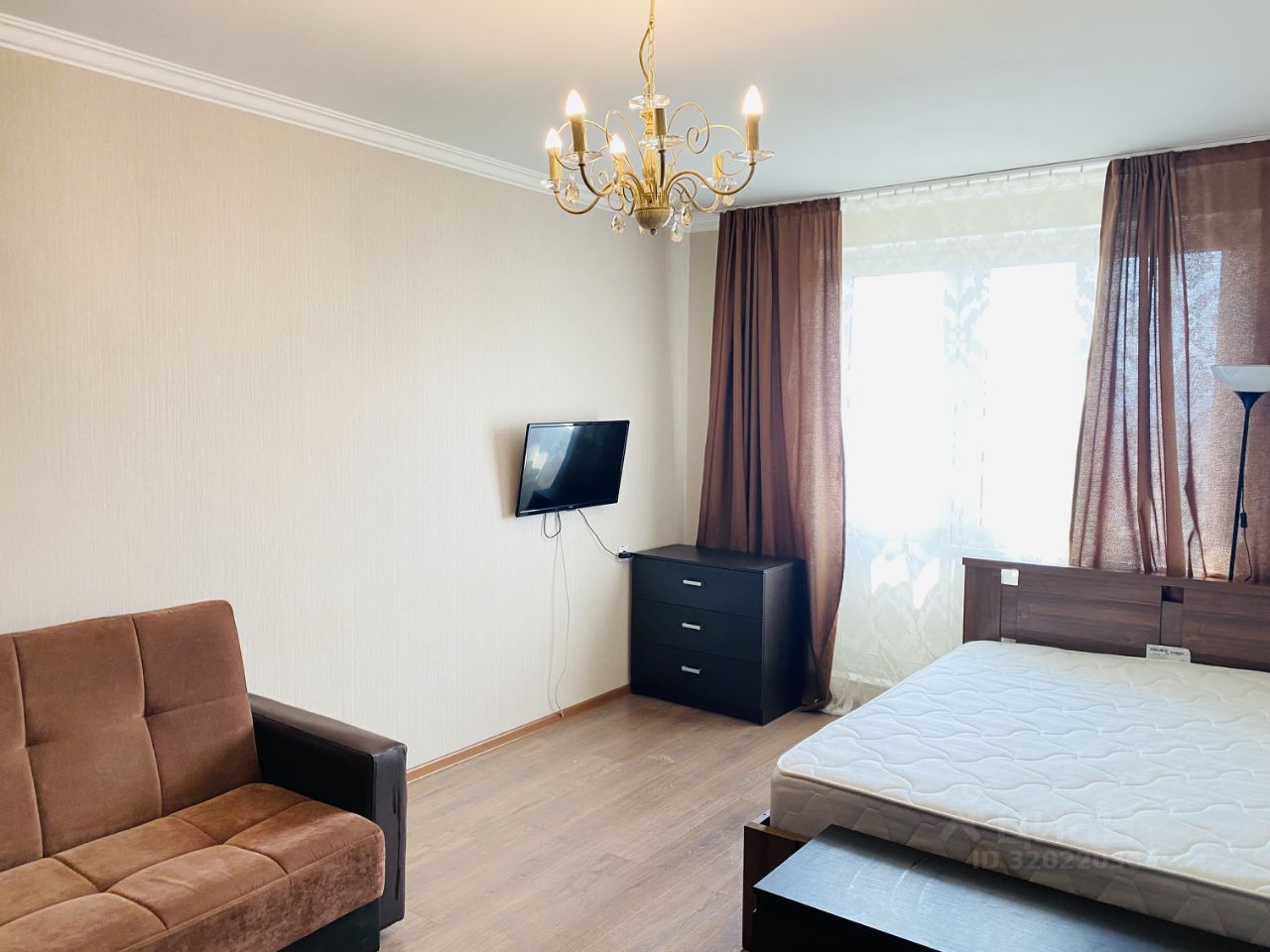 Аренда 1-комн квартиры на вторичном рынке Электролитный проезд, 16к3