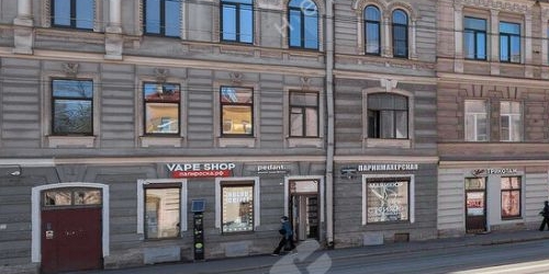 3-комн квартира 1-я Красноармейская улица, 16