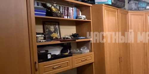 3-комн квартира Солнечногорская улица, 5К1