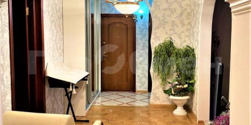 4-комн квартира улица Бунинская Аллея, 2