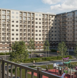 Продажа 1-комн квартиры на вторичном рынке Шушары п, Ростовская ул,  д. 23 к1 с1