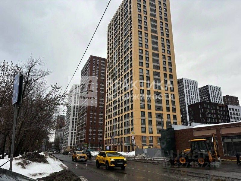 Продажа 3-комн квартиры на вторичном рынке Тагильская улица, вл4