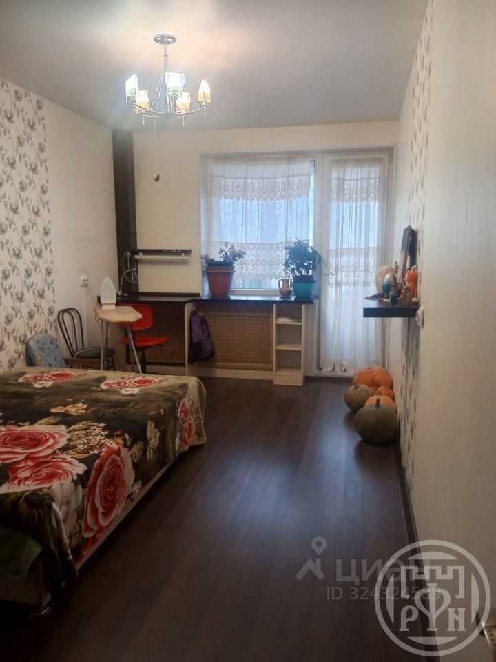 Продажа 3-комн квартиры на вторичном рынке Сестрорецк, Приморское шоссе, 261а