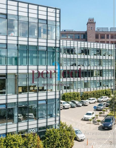 Аренда офиса Ленинская Слобода ул,  д. 26