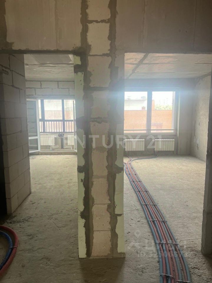 Продажа 4-комн квартиры на вторичном рынке Клинская улица, 2Ак7