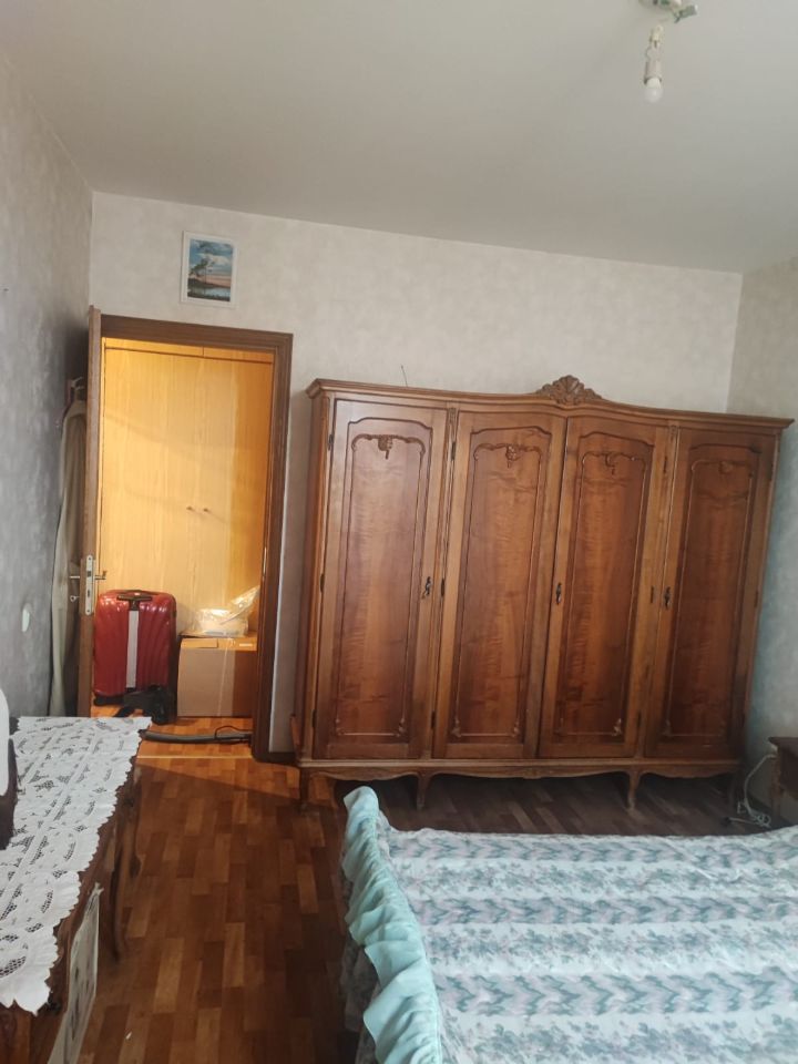 Продажа 3-комн квартиры на вторичном рынке Востряковский проезд, 23К3