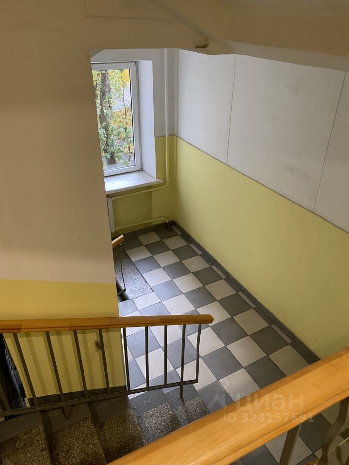 Продажа комнаты Новогиреевская улица, 4К1