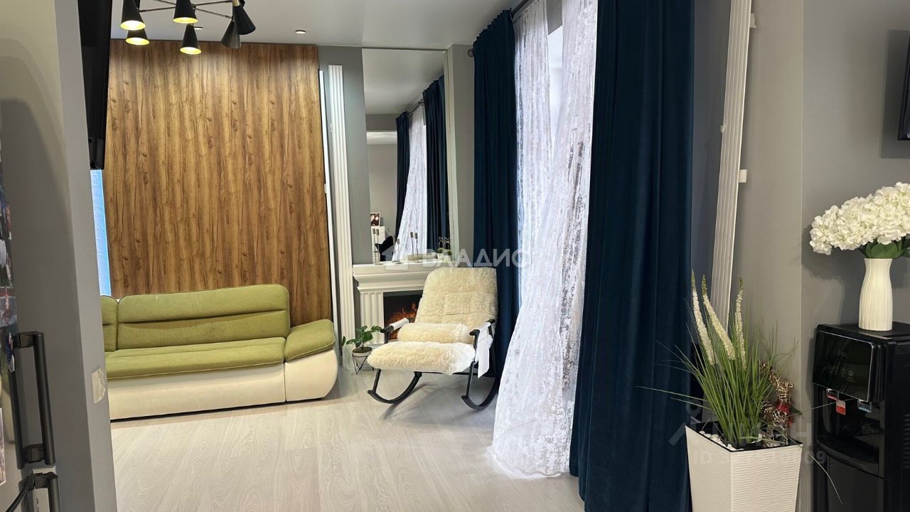 Продажа 3-комн квартиры на вторичном рынке Красногорск, улица Новая Опалиха, 3