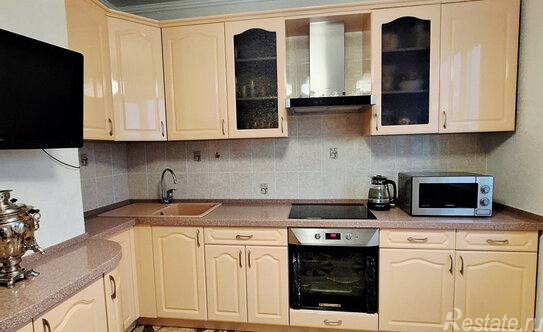 Продажа 3-комн квартиры на вторичном рынке Солнцевский пр-кт,  д. 19