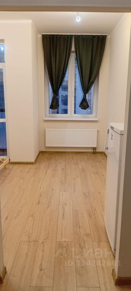 Аренда студии Мурино, улица Екатерининская, 23